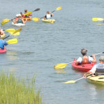 Murrells inlet kayak tour