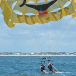 Myrtle Beach Parasailing