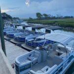 Myrtle beach pontoon boat rentals