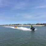 Myrtle beach banana boat rides