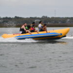 Murrells inlet banana boast rides
