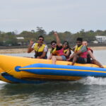Banana Boat Rides in Myrtle Beach