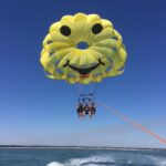 triple parasail express watersports
