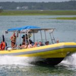 parasail shuttle boat