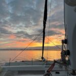 Myrtle beach Sailing -Sunset cruise