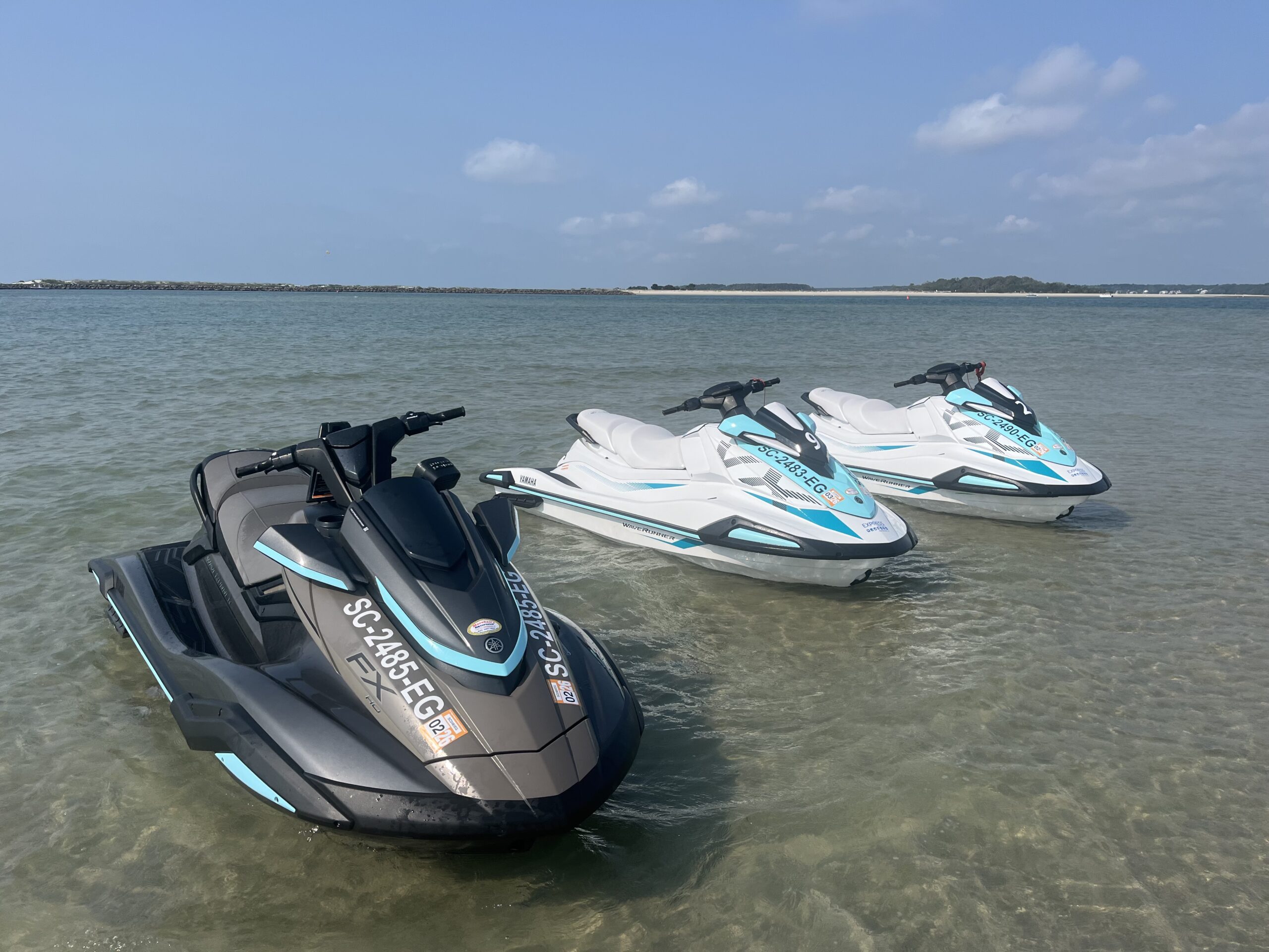 2025 Eco Skis at Point