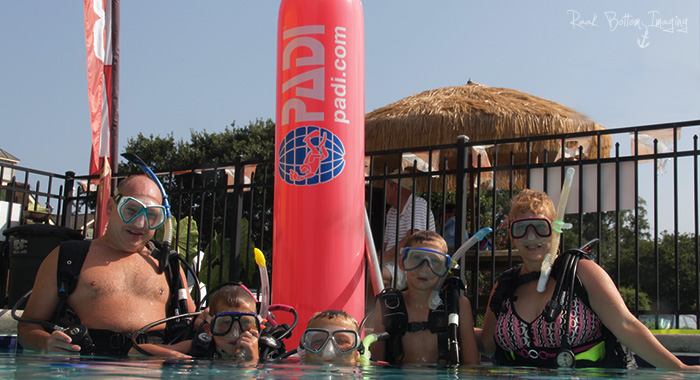 Discover Scuba - Try Scuba Diving in Myrtle Beach!