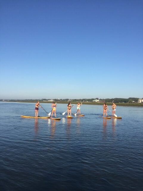 paddle board myrtle beach