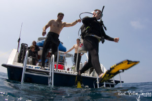 Myrtle Beach Scuba Diving Charters