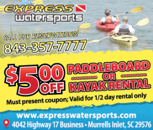 KayakExpress_Coupon2015