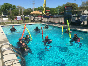 Myrtle Beach Scuba Diving Instruction