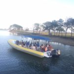 Sunset Boat 31' Seaquest