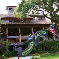 Drunken Jack's Restaurant Murrells Inlet