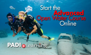 Advanced Open Water Diver - Myrtle Beach Scuba Certification