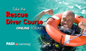 Rescue Diver Course - Myrtle Beach Scuba Class