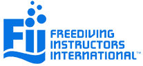 Freediving Instructors International Logo