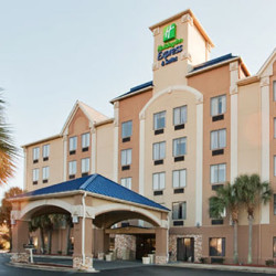 Holiday Inn Express - Murrells Inlet, SC - Myrtle Beach area lodging