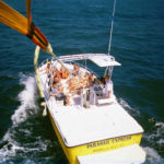 Parasailing Boat