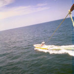 Parasailing