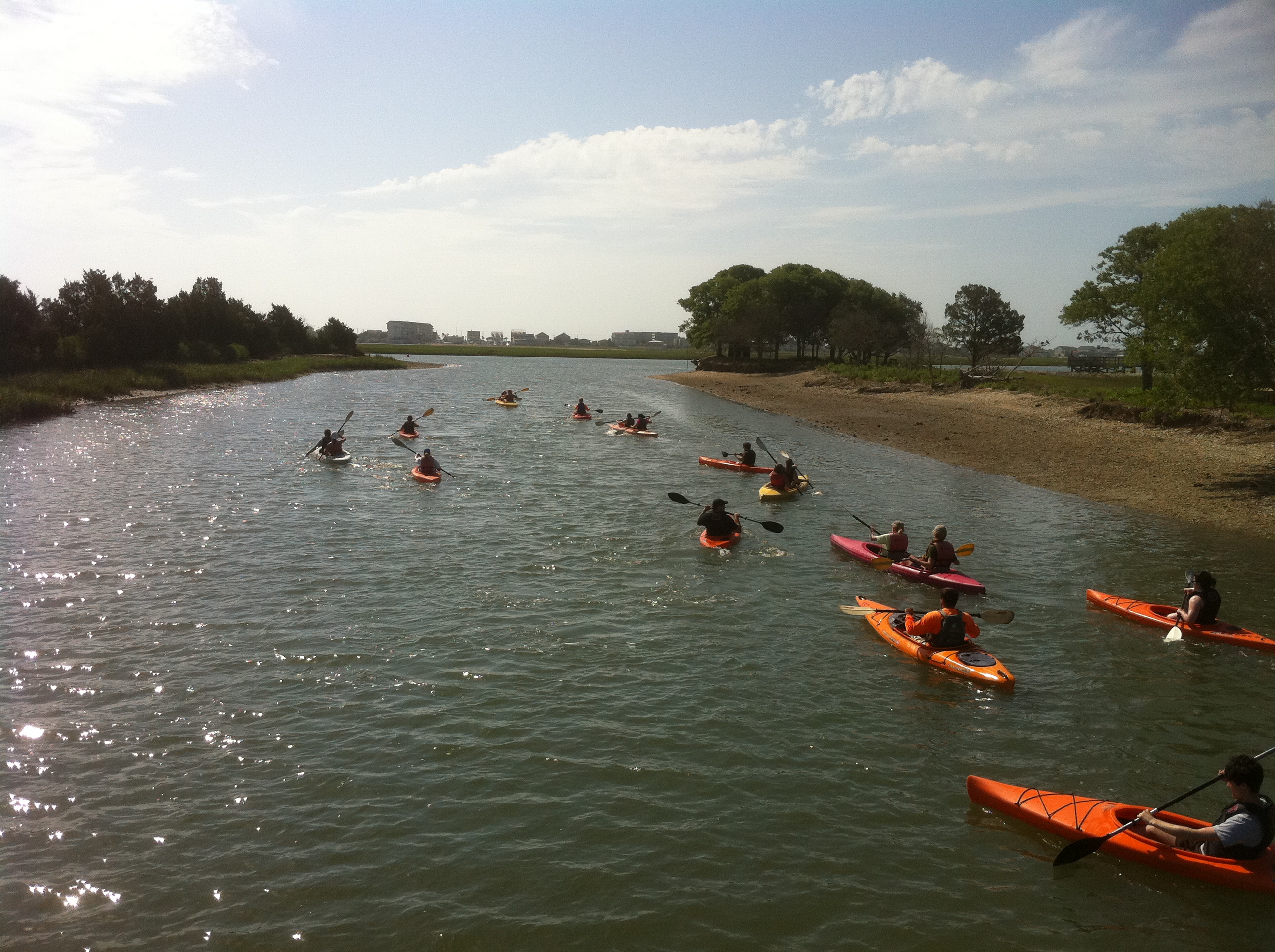 murrellsinletkayaktour