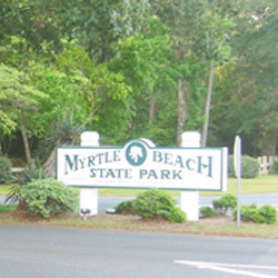 Myrtle Beach State Park