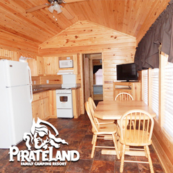 Pirateland Family Camping Resort
