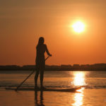 Day sail paddle boards
