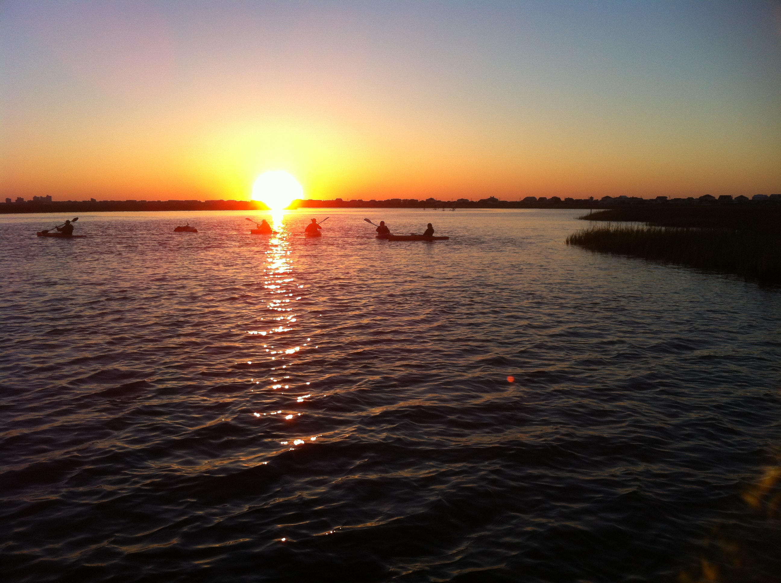sunrisekayaks